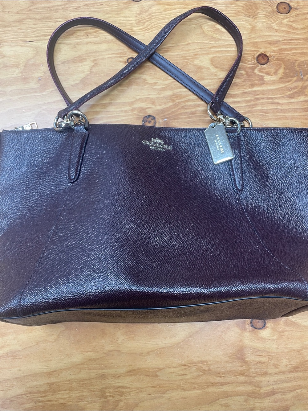Coach tote F11900